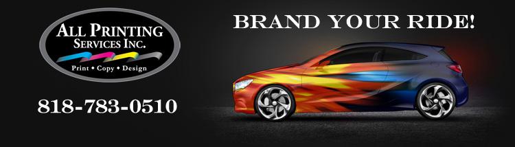 brand your ride
